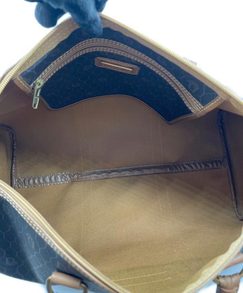 Christian Dior（クリスチャン ディオール）Christian Dior (クリスチャン ディオール) ボストンバッグ ブラックの古着・服飾アイテム