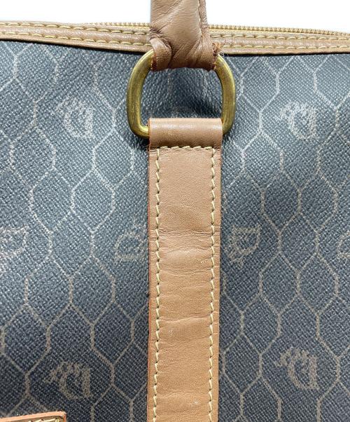 Christian Dior（クリスチャン ディオール）Christian Dior (クリスチャン ディオール) ボストンバッグ ブラックの古着・服飾アイテム