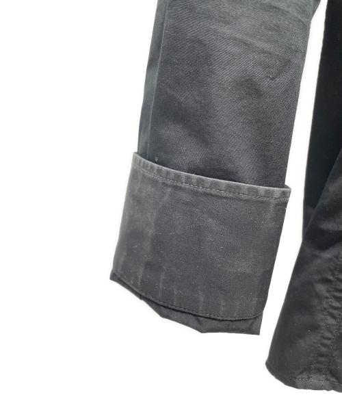 DSQUARED2（ディースクエアード）DSQUARED2 (ディースクエアード) 長袖シャツ ブラック サイズ:44の古着・服飾アイテム