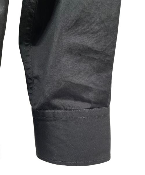 DSQUARED2（ディースクエアード）DSQUARED2 (ディースクエアード) 長袖シャツ ブラック サイズ:44の古着・服飾アイテム