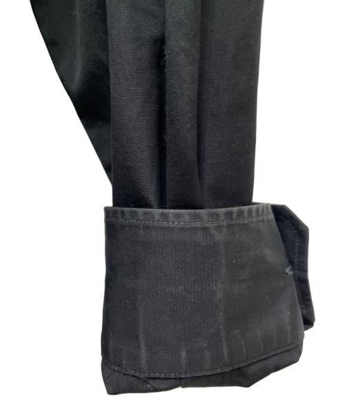 DSQUARED2（ディースクエアード）DSQUARED2 (ディースクエアード) 長袖シャツ ブラック サイズ:44の古着・服飾アイテム