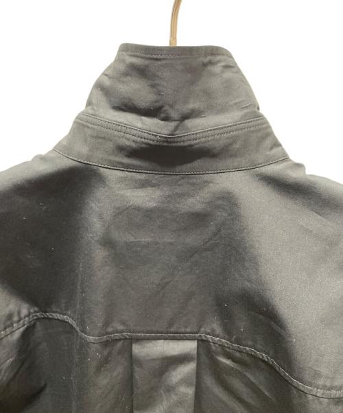 DSQUARED2（ディースクエアード）DSQUARED2 (ディースクエアード) 長袖シャツ ブラック サイズ:44の古着・服飾アイテム