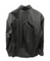 DSQUARED2 (ディースクエアード) 長袖シャツ ブラック サイズ:44：25000円