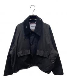 Barbour×JOURNAL STANDARD relume（バブアー×ジャーナルスタンダード レリューム）の古着「ジャケット」｜ブラック