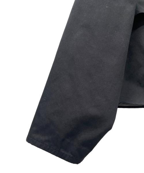 Barbour（バブアー）Barbour (バブアー) JOURNAL STANDARD relume (ジャーナルスタンダード レリューム) ジャケット ブラック サイズ:Mの古着・服飾アイテム