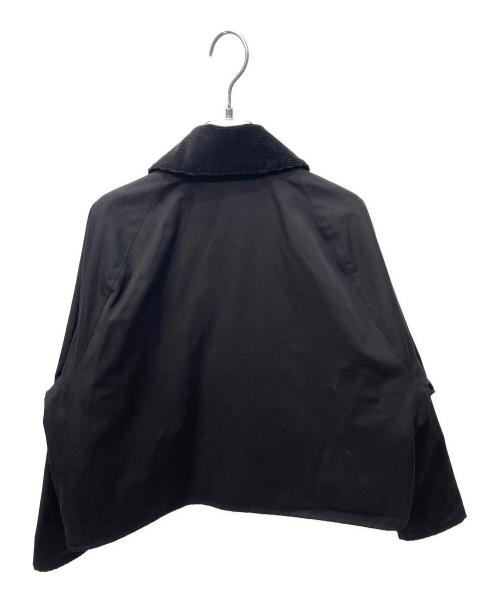 Barbour（バブアー）Barbour (バブアー) JOURNAL STANDARD relume (ジャーナルスタンダード レリューム) ジャケット ブラック サイズ:Mの古着・服飾アイテム