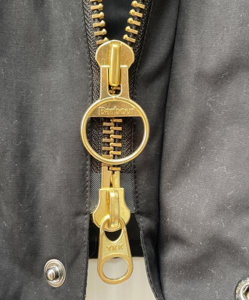 Barbour（バブアー）Barbour (バブアー) JOURNAL STANDARD relume (ジャーナルスタンダード レリューム) ジャケット ブラック サイズ:Mの古着・服飾アイテム