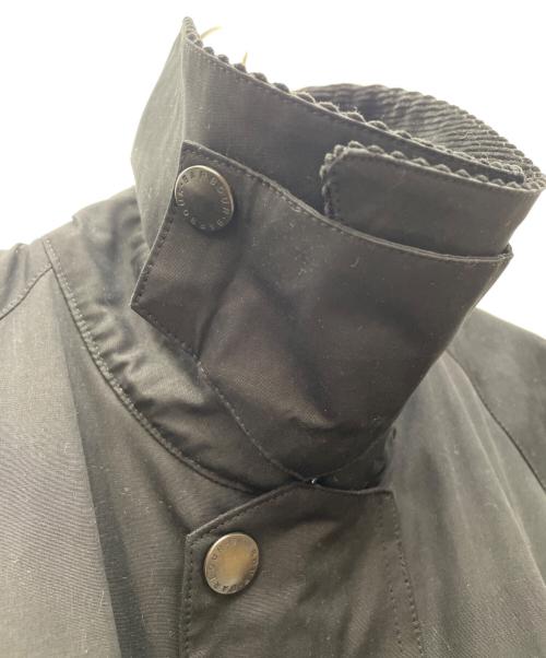 Barbour（バブアー）Barbour (バブアー) JOURNAL STANDARD relume (ジャーナルスタンダード レリューム) ジャケット ブラック サイズ:Mの古着・服飾アイテム