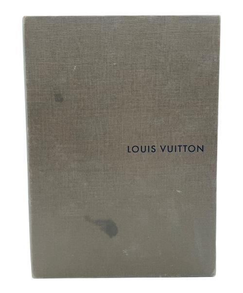 LOUIS VUITTON（ルイ ヴィトン）LOUIS VUITTON (ルイ ヴィトン) ポーチ アイボリーの古着・服飾アイテム