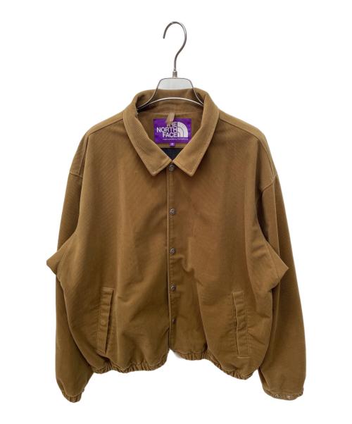 THE NORTH FACE（ザ ノース フェイス）THE NORTH FACE (ザ ノース フェイス) コーデュロイジャケット ブラウン サイズ:Mの古着・服飾アイテム