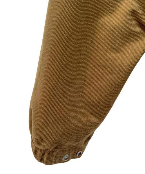 THE NORTH FACE（ザ ノース フェイス）THE NORTH FACE (ザ ノース フェイス) コーデュロイジャケット ブラウン サイズ:Mの古着・服飾アイテム