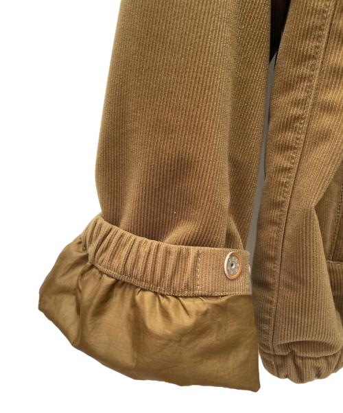 THE NORTH FACE（ザ ノース フェイス）THE NORTH FACE (ザ ノース フェイス) コーデュロイジャケット ブラウン サイズ:Mの古着・服飾アイテム