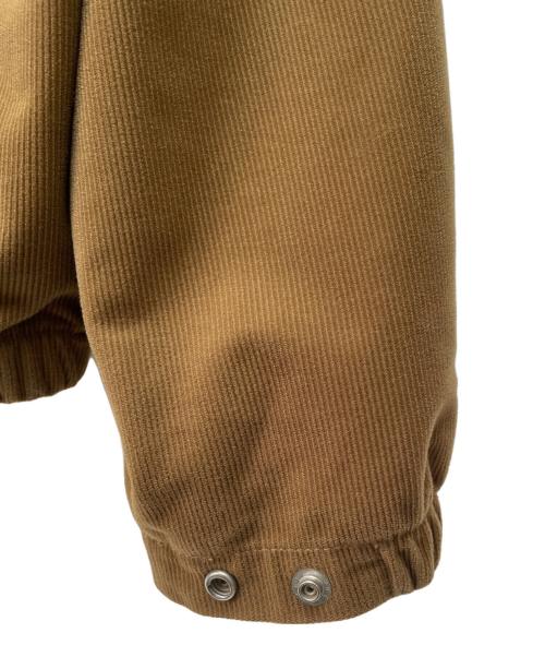 THE NORTH FACE（ザ ノース フェイス）THE NORTH FACE (ザ ノース フェイス) コーデュロイジャケット ブラウン サイズ:Mの古着・服飾アイテム