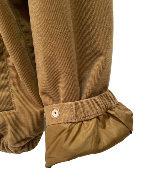THE NORTH FACE（ザ ノース フェイス）THE NORTH FACE (ザ ノース フェイス) コーデュロイジャケット ブラウン サイズ:Mの古着・服飾アイテム
