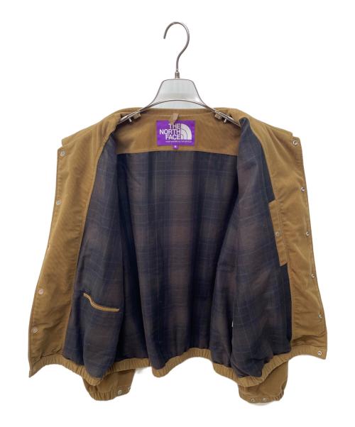 THE NORTH FACE（ザ ノース フェイス）THE NORTH FACE (ザ ノース フェイス) コーデュロイジャケット ブラウン サイズ:Mの古着・服飾アイテム
