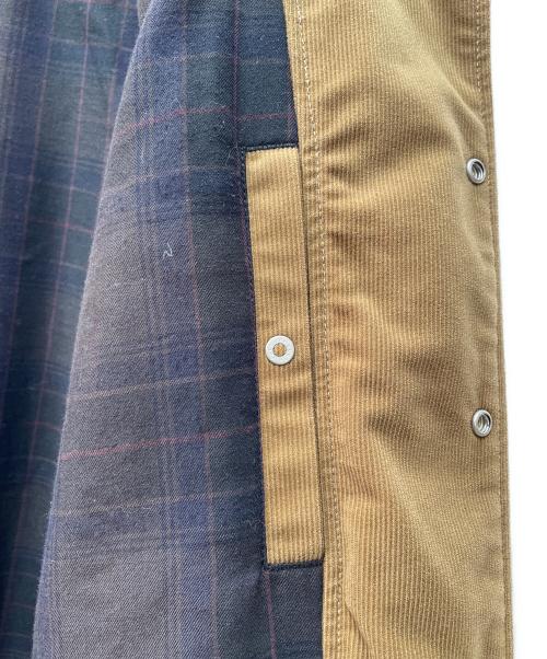 THE NORTH FACE（ザ ノース フェイス）THE NORTH FACE (ザ ノース フェイス) コーデュロイジャケット ブラウン サイズ:Mの古着・服飾アイテム