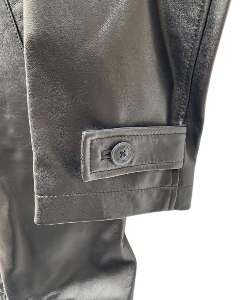 BURBERRY BLACK LABEL（バーバリーブラックレーベル）BURBERRY BLACK LABEL (バーバリーブラックレーベル) トレンチコート ブラック サイズ:Mの古着・服飾アイテム