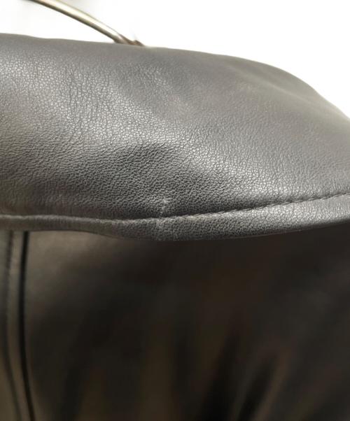 BURBERRY BLACK LABEL（バーバリーブラックレーベル）BURBERRY BLACK LABEL (バーバリーブラックレーベル) トレンチコート ブラック サイズ:Mの古着・服飾アイテム