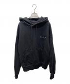 COACH×Matin Kimコーチ×マーティン・キム）の古着「パーカー」｜ブラック