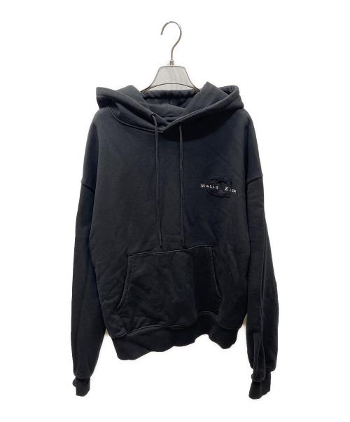 COACH（コーチ）COACH (コーチ) Matin Kim (マーティン・キム) パーカー ブラック サイズ:FREEの古着・服飾アイテム