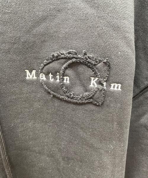 COACH（コーチ）COACH (コーチ) Matin Kim (マーティン・キム) パーカー ブラック サイズ:FREEの古着・服飾アイテム