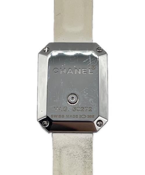 CHANEL（シャネル）CHANEL (シャネル) プルミエール ホワイトの古着・服飾アイテム