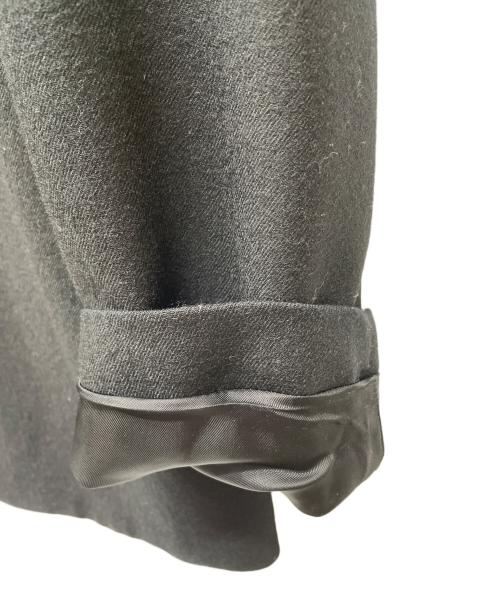 Maison Margiela（メゾンマルジェラ）Maison Margiela (メゾンマルジェラ) ノーカラージャケット ブラック サイズ:44の古着・服飾アイテム