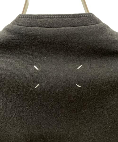 Maison Margiela（メゾンマルジェラ）Maison Margiela (メゾンマルジェラ) ノーカラージャケット ブラック サイズ:44の古着・服飾アイテム
