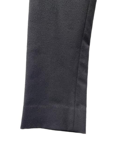 Maison Margiela（メゾンマルジェラ）Maison Margiela (メゾンマルジェラ) DRAWSTRING PANTS ブラック サイズ:44の古着・服飾アイテム
