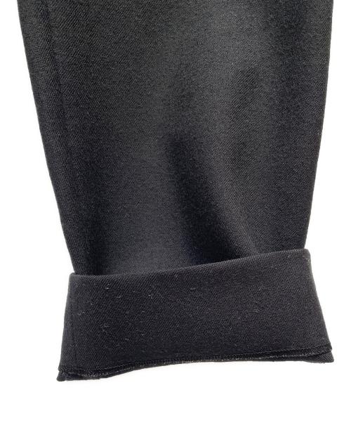 Maison Margiela（メゾンマルジェラ）Maison Margiela (メゾンマルジェラ) DRAWSTRING PANTS ブラック サイズ:44の古着・服飾アイテム