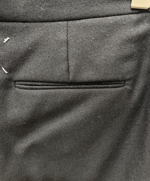 Maison Margiela（メゾンマルジェラ）Maison Margiela (メゾンマルジェラ) DRAWSTRING PANTS ブラック サイズ:44の古着・服飾アイテム
