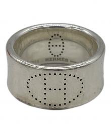 HERMES（エルメス）の古着「エクリプス リュバン リング」