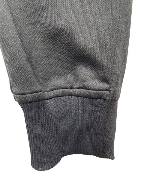 K-3B（ケースリービー）K-3B (ケースリービー) リサイクル糸メッシュ グラフィックジョガーパンツ ブラックの古着・服飾アイテム