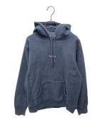 SUPREMEシュプリーム）の古着「Trademark Hooded Sweatshirt」｜ネイビー