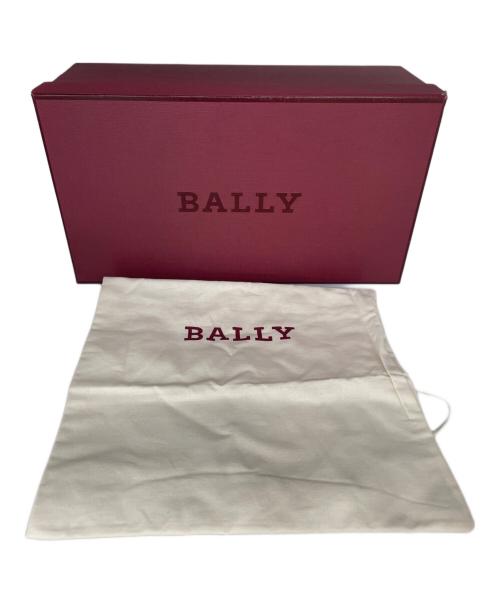 BALLY（バリー）BALLY (バリー) スニーカー グリーン サイズ:42の古着・服飾アイテム