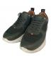BALLY（バリー）の古着「スニーカー」｜グリーン
