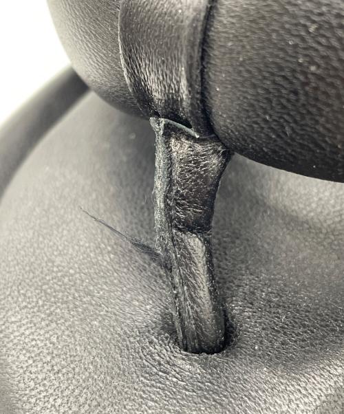 JIL SANDER（ジルサンダー）JIL SANDER (ジルサンダー) ビーチサンダル ブラック サイズ:不明の古着・服飾アイテム