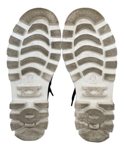 LOEWE（ロエベ）LOEWE (ロエベ) コンバットブーツ ブラック サイズ:39の古着・服飾アイテム