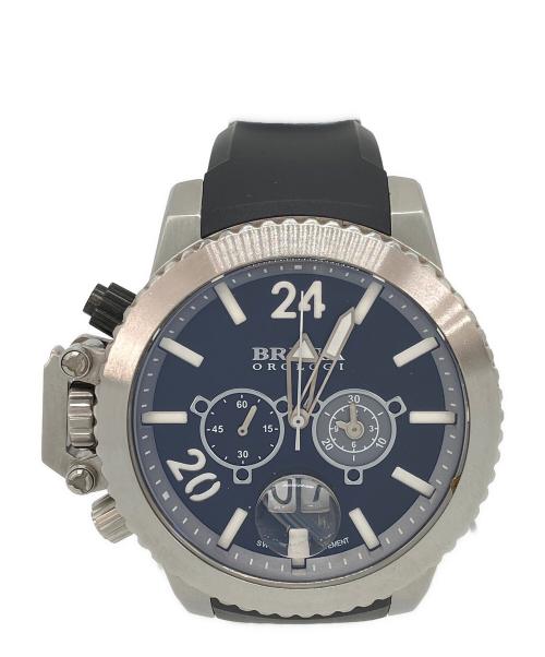 BRERA OROLOGI（ブレラオロロジ）BRERA OROLOGI (ブレラオロロジ) 腕時計 ブラック サイズ:不明の古着・服飾アイテム