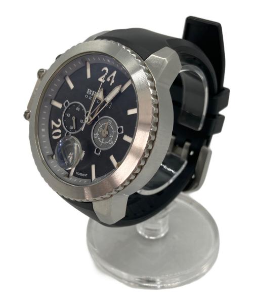 BRERA OROLOGI（ブレラオロロジ）BRERA OROLOGI (ブレラオロロジ) 腕時計 ブラック サイズ:不明の古着・服飾アイテム