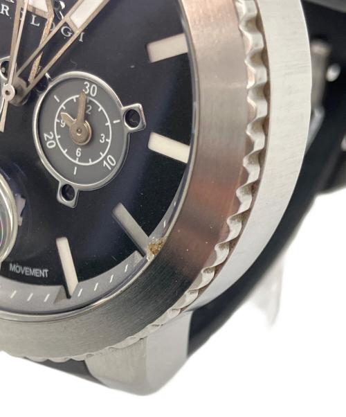 BRERA OROLOGI（ブレラオロロジ）BRERA OROLOGI (ブレラオロロジ) 腕時計 ブラック サイズ:不明の古着・服飾アイテム