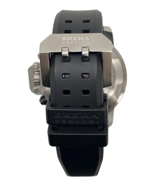 BRERA OROLOGI（ブレラオロロジ）BRERA OROLOGI (ブレラオロロジ) 腕時計 ブラック サイズ:不明の古着・服飾アイテム