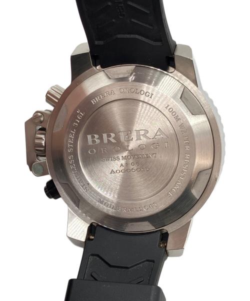 BRERA OROLOGI（ブレラオロロジ）BRERA OROLOGI (ブレラオロロジ) 腕時計 ブラック サイズ:不明の古着・服飾アイテム