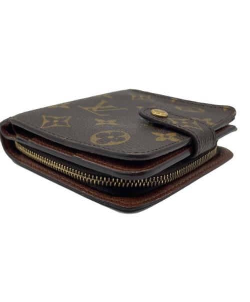 LOUIS VUITTON（ルイ ヴィトン）LOUIS VUITTON (ルイ ヴィトン) 2つ折り財布の古着・服飾アイテム
