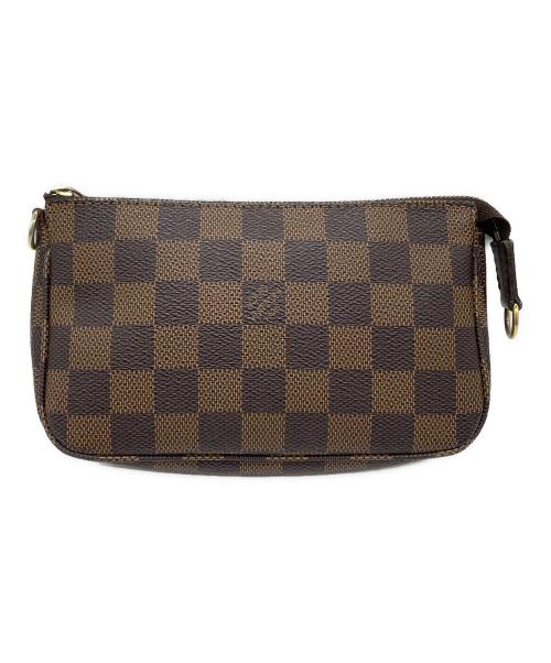 LOUIS VUITTON（ルイ ヴィトン）LOUIS VUITTON (ルイ ヴィトン) ポシェット・アクセソワールの古着・服飾アイテム