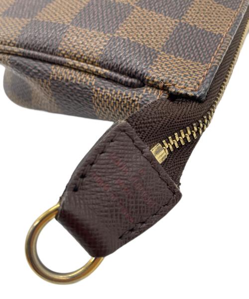 LOUIS VUITTON（ルイ ヴィトン）LOUIS VUITTON (ルイ ヴィトン) ポシェット・アクセソワールの古着・服飾アイテム