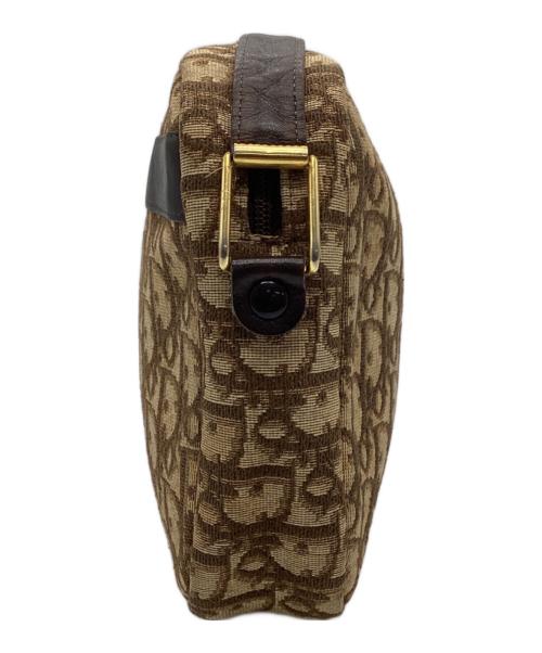 Christian Dior（クリスチャン ディオール）Christian Dior (クリスチャン ディオール) トロッター/ショルダーバッグの古着・服飾アイテム