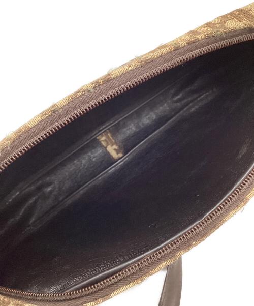 Christian Dior（クリスチャン ディオール）Christian Dior (クリスチャン ディオール) トロッター/ショルダーバッグの古着・服飾アイテム