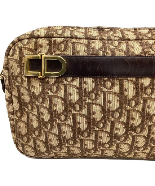 Christian Dior（クリスチャン ディオール）Christian Dior (クリスチャン ディオール) トロッター/ショルダーバッグの古着・服飾アイテム