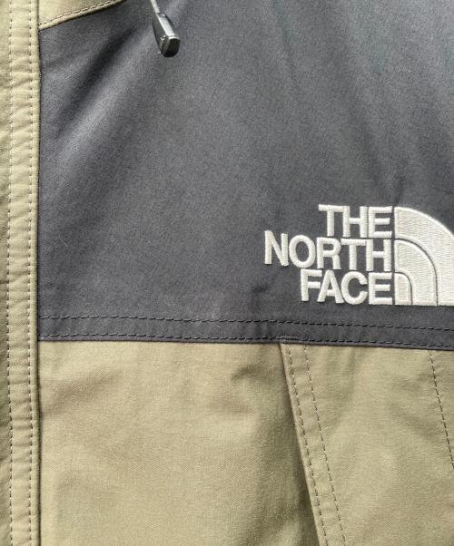 THE NORTH FACE（ザ ノース フェイス）THE NORTH FACE (ザ ノース フェイス) マウンテンライトジャケット カーキ サイズ:Sの古着・服飾アイテム